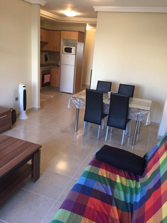 Apartamentos Eos Buzanada Екстер'єр фото