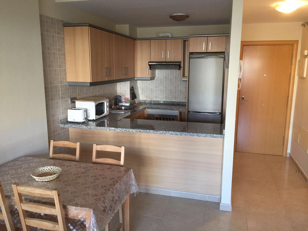 Apartamentos Eos Buzanada Екстер'єр фото