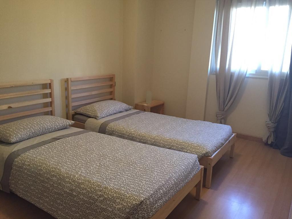 Apartamentos Eos Buzanada Екстер'єр фото