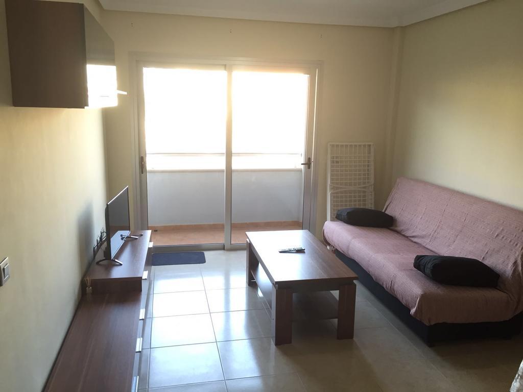 Apartamentos Eos Buzanada Екстер'єр фото