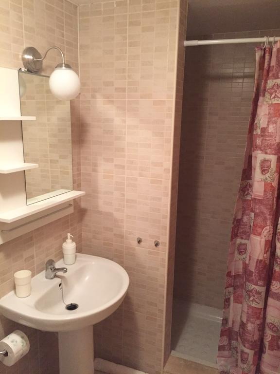 Apartamentos Eos Buzanada Екстер'єр фото