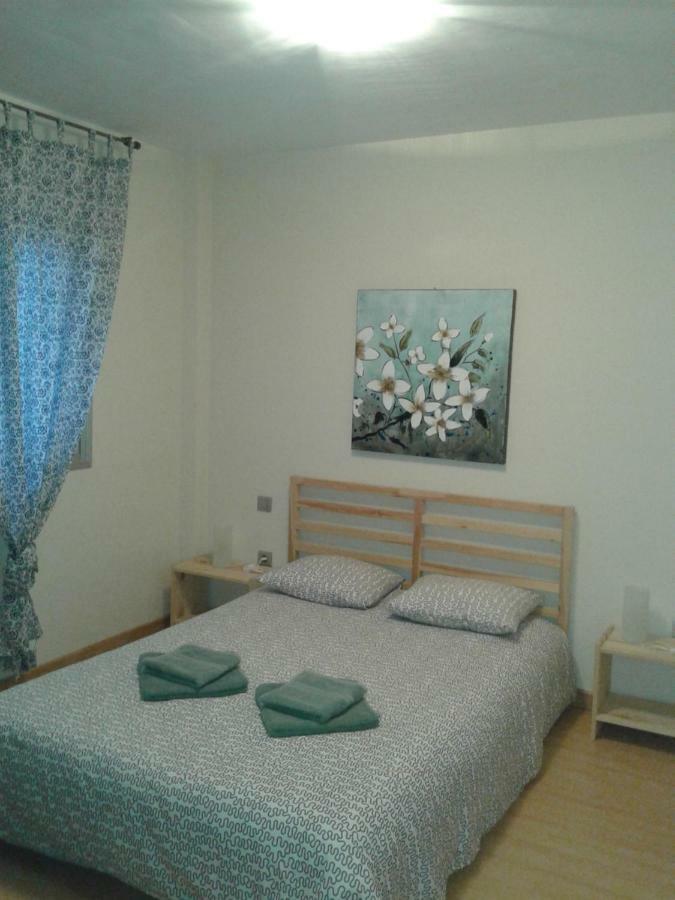 Apartamentos Eos Buzanada Екстер'єр фото